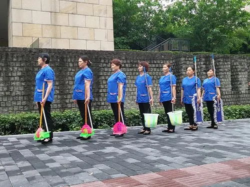 保洁外包托管