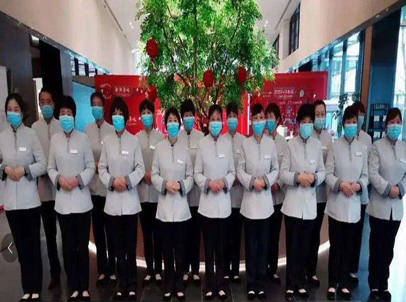 保洁外包托管